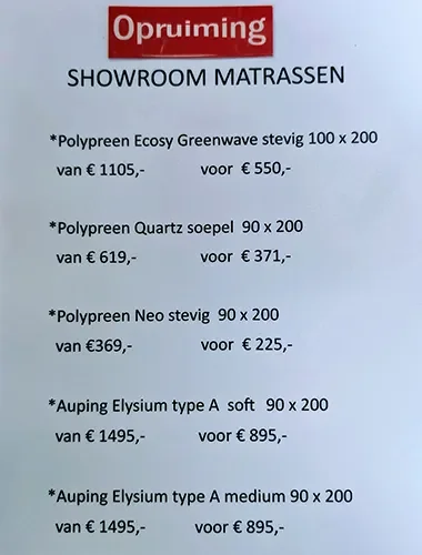 Meten is weten! Meten is weten!
